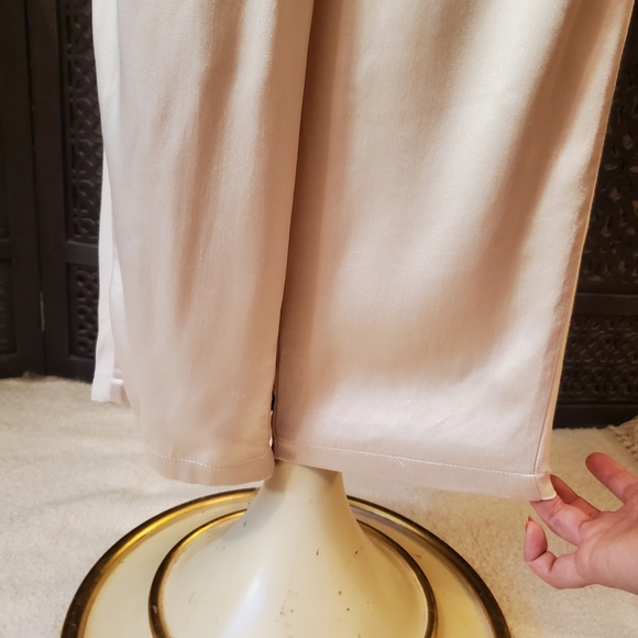 Silky Champagne pant - Picture 9 of 13